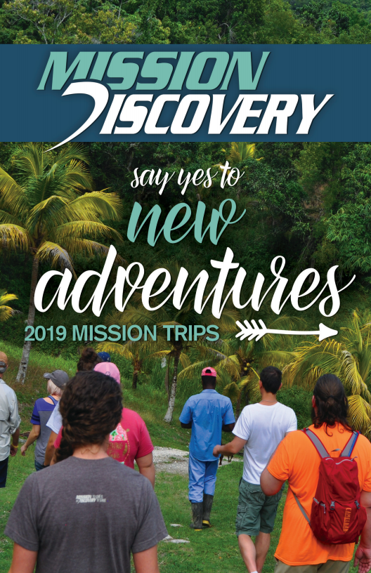 Mission Discovery 2019 Mission Trips
