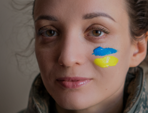 5 VERSES AND PRAYERS FOR PEACE IN UKRAINE
